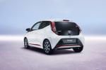 Toyota Aygo 5-Door 2018 года (WW)